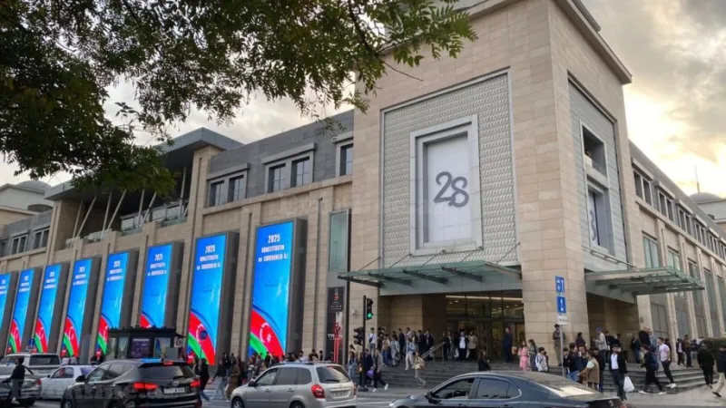 Satılır 4 otaqlı Mənzil Köhnə tikili 90 m² 28 May m. - şəkil 2