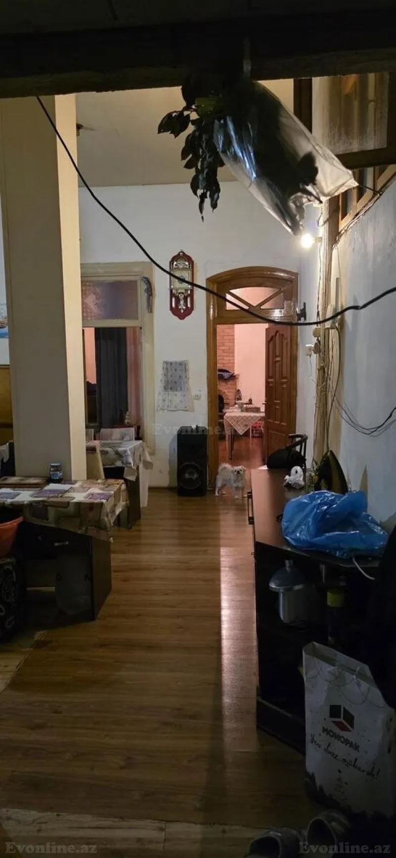 Satılır 4 otaqlı Mənzil Köhnə tikili 90 m² 28 May m. - şəkil 5