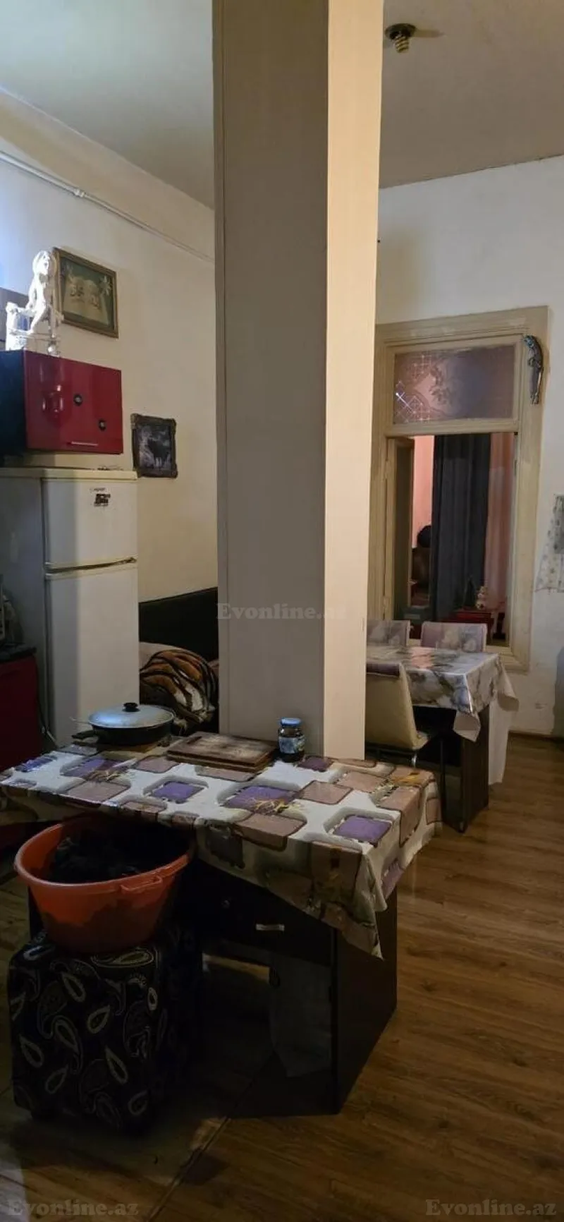 Satılır 4 otaqlı Mənzil Köhnə tikili 90 m² 28 May m. - şəkil 6