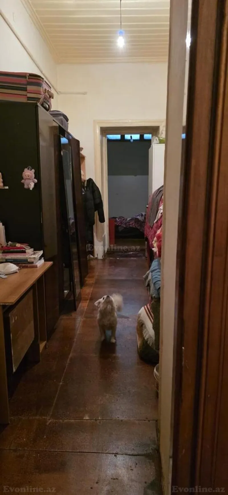 Satılır 4 otaqlı Mənzil Köhnə tikili 90 m² 28 May m. - şəkil 9