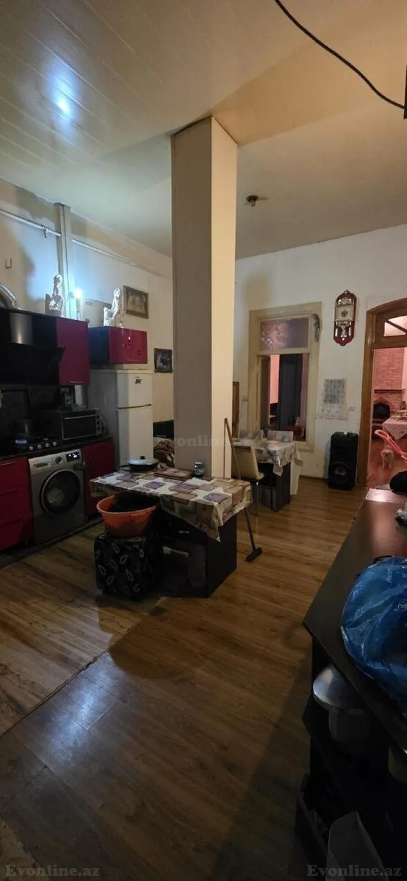 Satılır 4 otaqlı Mənzil Köhnə tikili 90 m² 28 May m. - şəkil 10