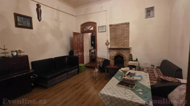 Satılır 4 otaqlı Mənzil Köhnə tikili 90 m² 28 May m. - şəkil 12