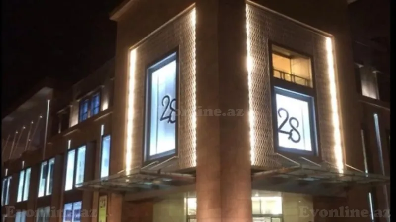 Satılır 4 otaqlı Mənzil Köhnə tikili 90 m² 28 May m. - şəkil 17