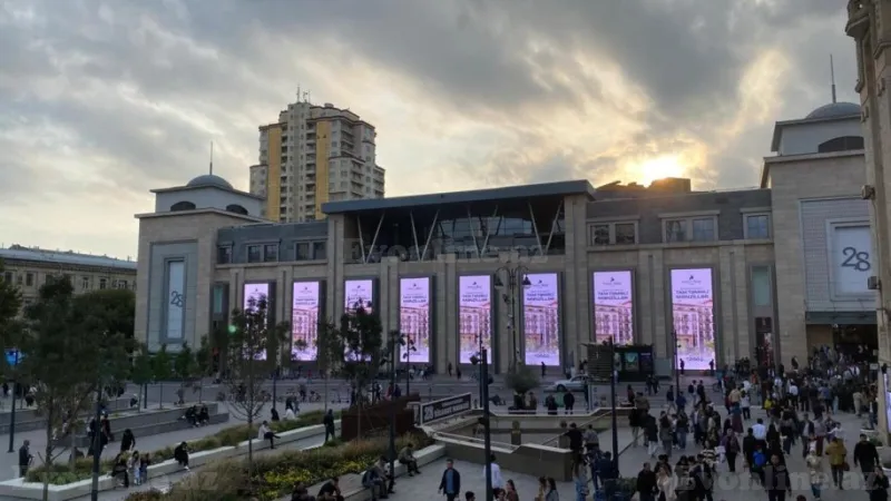 Satılır 4 otaqlı Mənzil Köhnə tikili 90 m² 28 May m. - şəkil 19
