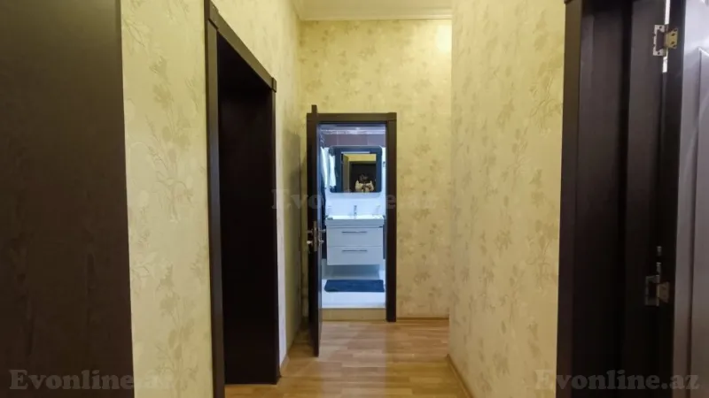 Kirayə verilir 3 otaqlı Mənzil Köhnə tikili 70 m² Elmlər Akademiyası m. - şəkil 3