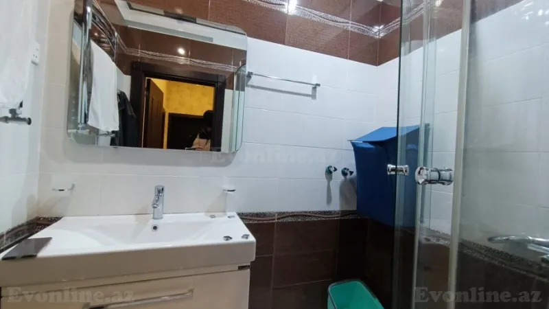 Kirayə verilir 3 otaqlı Mənzil Köhnə tikili 70 m² Elmlər Akademiyası m. - şəkil 5