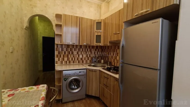 Kirayə verilir 3 otaqlı Mənzil Köhnə tikili 70 m² Elmlər Akademiyası m. - şəkil 6
