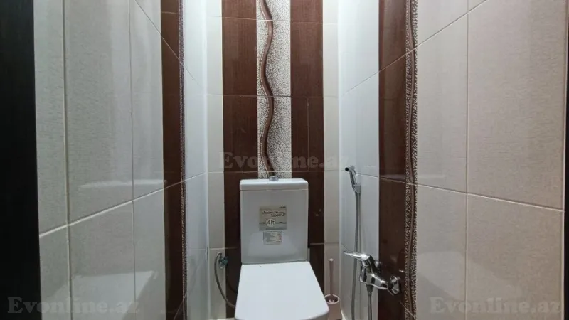 Kirayə verilir 3 otaqlı Mənzil Köhnə tikili 70 m² Elmlər Akademiyası m. - şəkil 9
