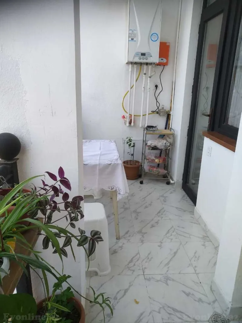 Satılır 3 otaqlı Mənzil Yeni tikili 110 m² 8 Noyabr m. - şəkil 11