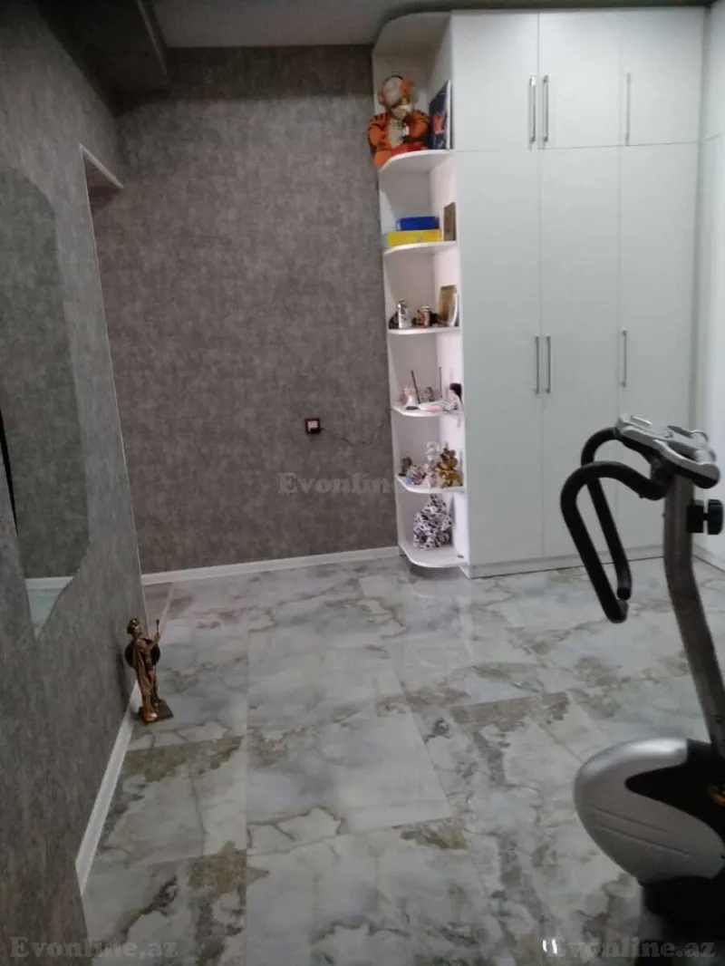 Satılır 3 otaqlı Mənzil Yeni tikili 110 m² 8 Noyabr m. - şəkil 14