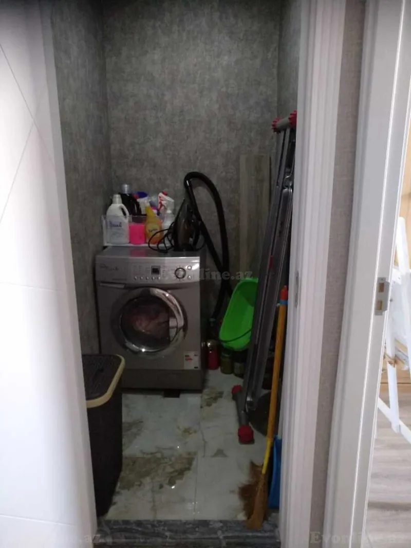 Satılır 3 otaqlı Mənzil Yeni tikili 110 m² 8 Noyabr m. - şəkil 19