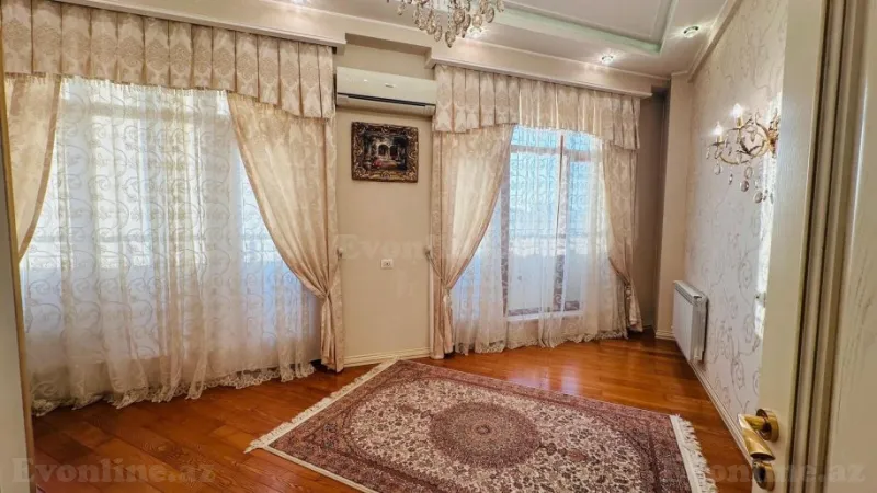 Satılır 6 otaqlı Mənzil Yeni tikili 250 m² 28 May m. - şəkil 8