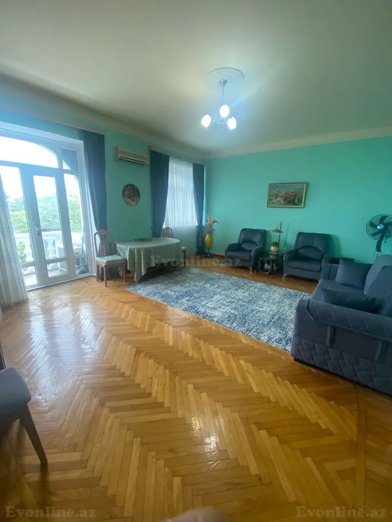 Kirayə verilir 2 otaqlı Mənzil Köhnə tikili 60 m² İçərişəhər m. - şəkil 2