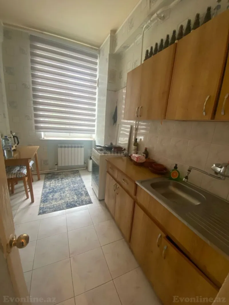 Kirayə verilir 2 otaqlı Mənzil Köhnə tikili 60 m² İçərişəhər m. - şəkil 3