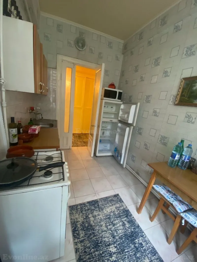 Kirayə verilir 2 otaqlı Mənzil Köhnə tikili 60 m² İçərişəhər m. - şəkil 4