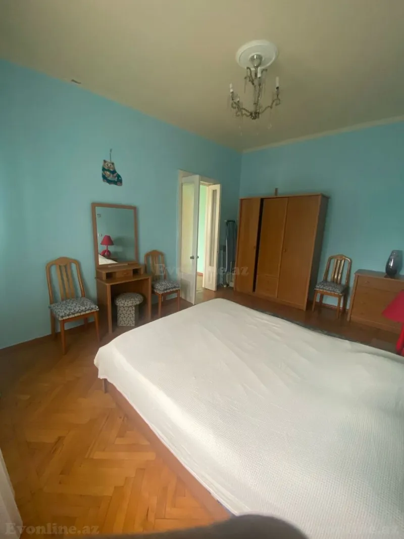 Kirayə verilir 2 otaqlı Mənzil Köhnə tikili 60 m² İçərişəhər m. - şəkil 6
