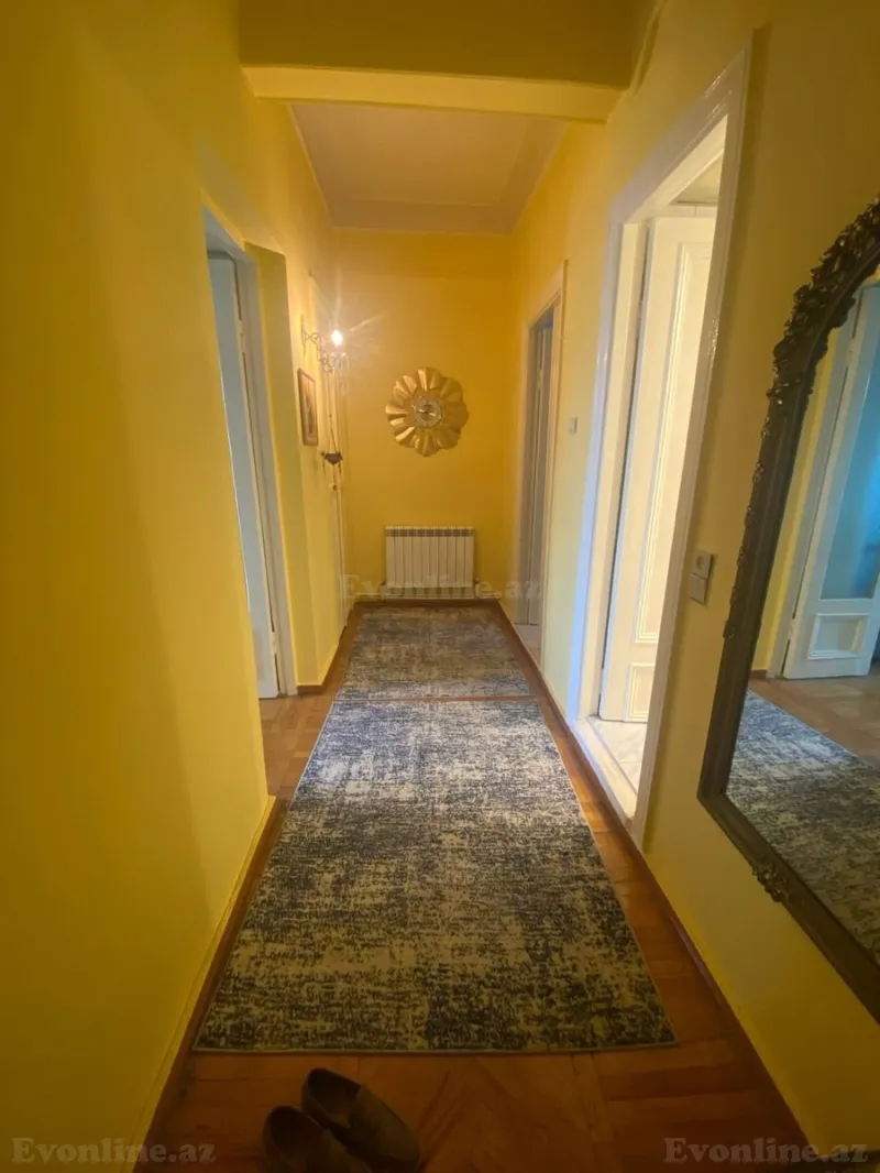 Kirayə verilir 2 otaqlı Mənzil Köhnə tikili 60 m² İçərişəhər m. - şəkil 7