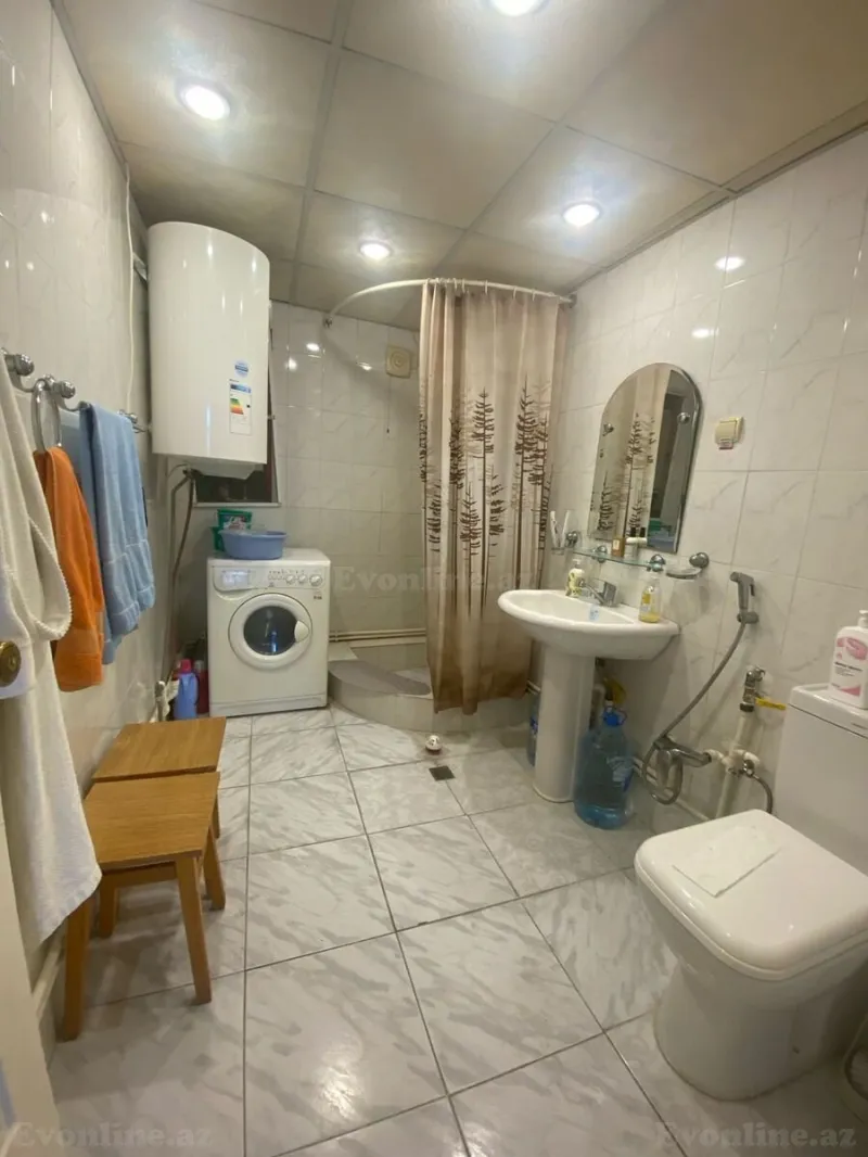 Kirayə verilir 2 otaqlı Mənzil Köhnə tikili 60 m² İçərişəhər m. - şəkil 8