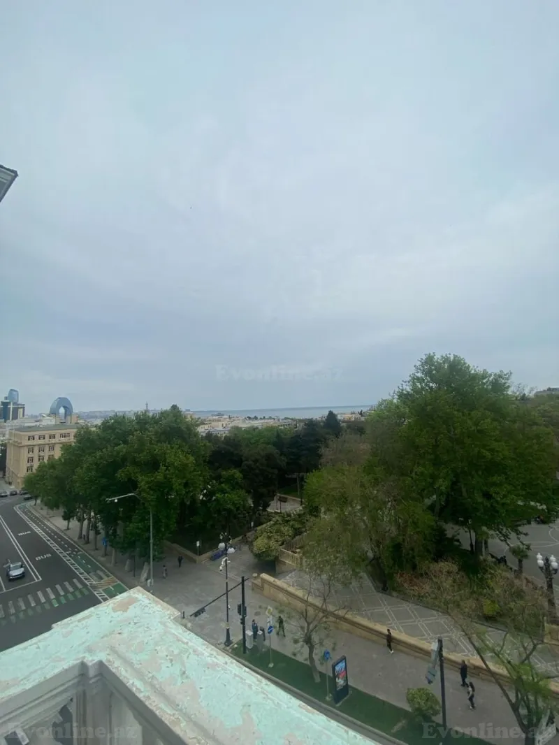 Kirayə verilir 2 otaqlı Mənzil Köhnə tikili 60 m² İçərişəhər m. - şəkil 9