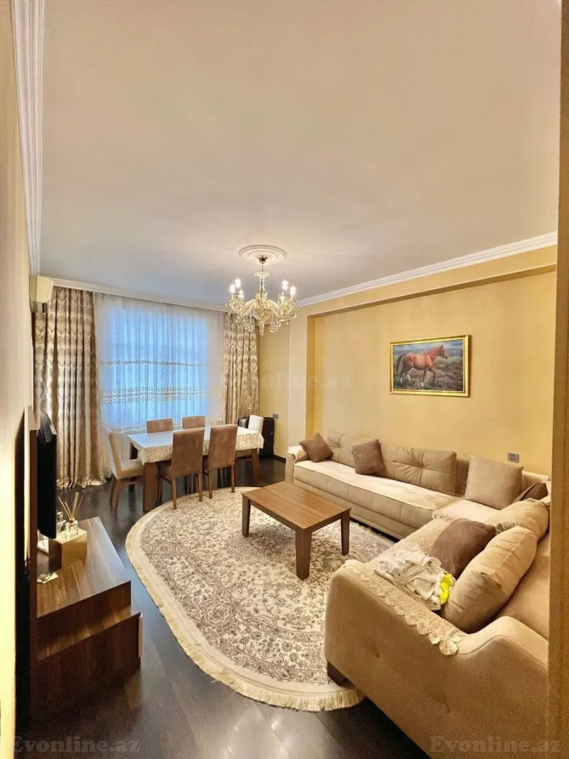 Satılır 2 otaqlı Mənzil Yeni tikili 60 m² 7-ci mikrorayon