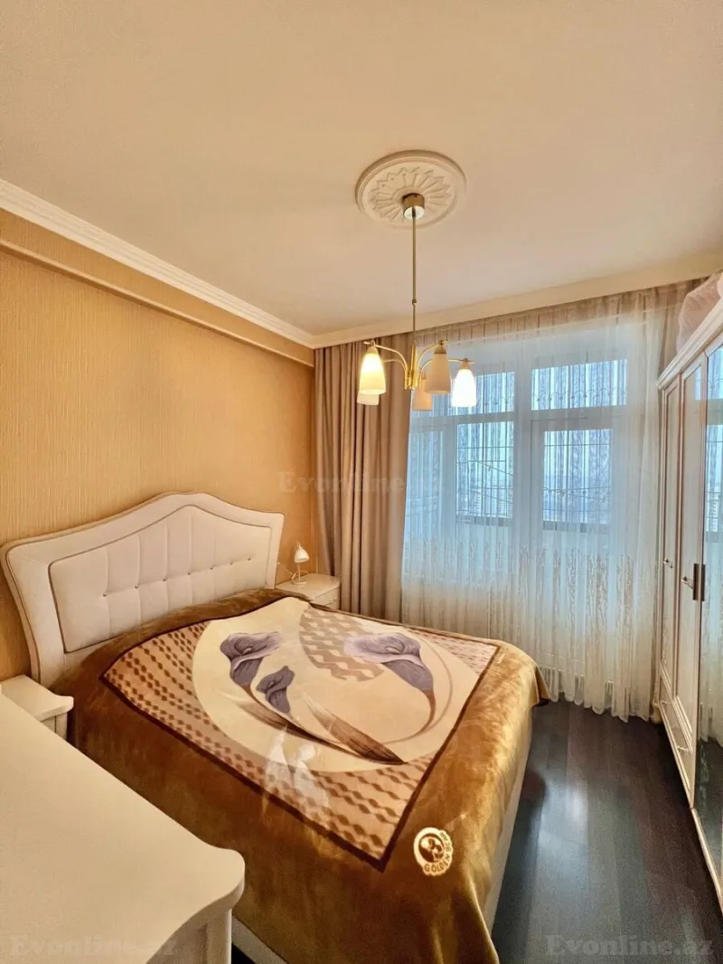 Satılır 2 otaqlı Mənzil Yeni tikili 60 m² 7-ci mikrorayon - şəkil 3