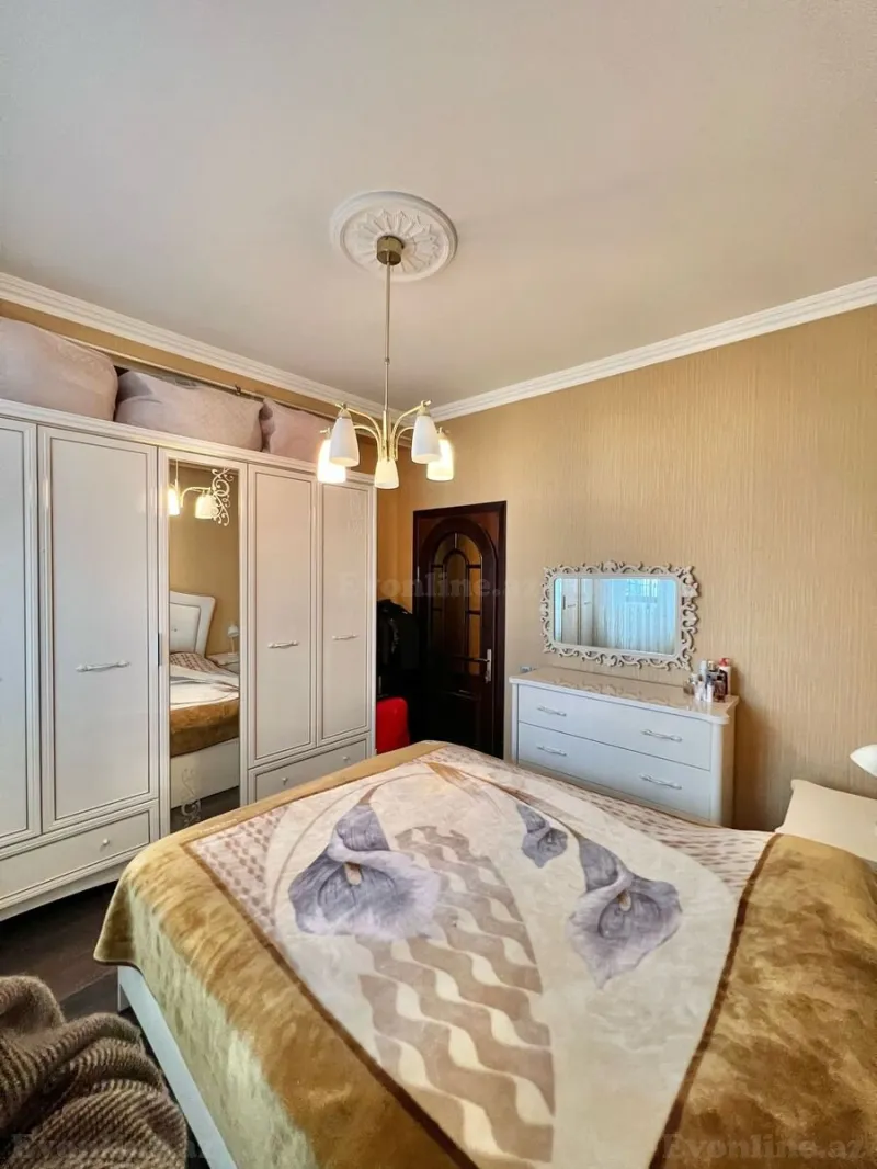 Satılır 2 otaqlı Mənzil Yeni tikili 60 m² 7-ci mikrorayon - şəkil 4