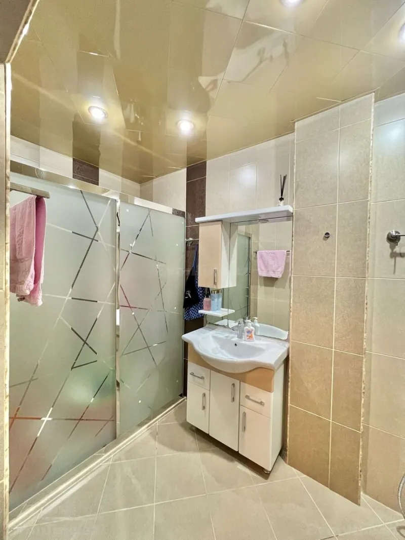 Satılır 2 otaqlı Mənzil Yeni tikili 60 m² 7-ci mikrorayon - şəkil 6