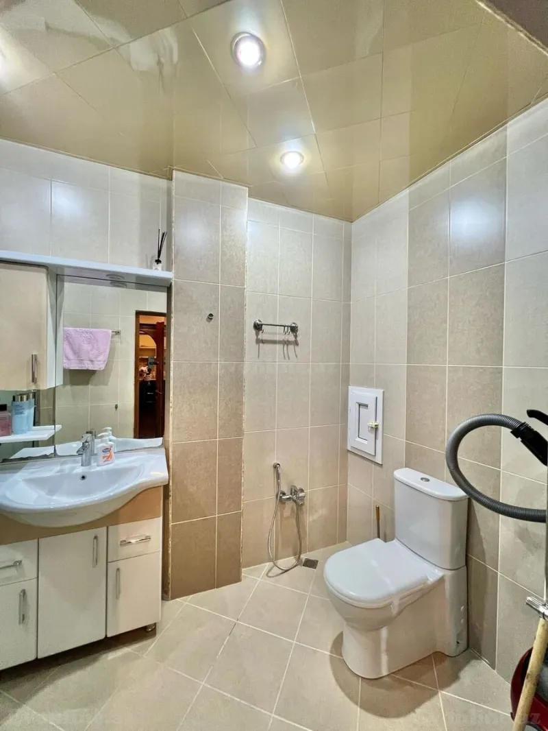 Satılır 2 otaqlı Mənzil Yeni tikili 60 m² 7-ci mikrorayon - şəkil 7