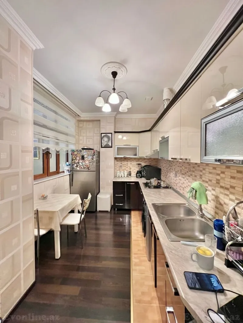 Satılır 2 otaqlı Mənzil Yeni tikili 60 m² 7-ci mikrorayon - şəkil 8