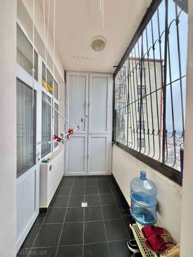 Satılır 2 otaqlı Mənzil Yeni tikili 60 m² 7-ci mikrorayon - şəkil 9