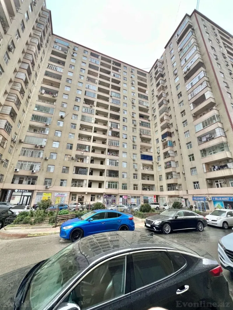 Satılır 2 otaqlı Mənzil Yeni tikili 60 m² 7-ci mikrorayon - şəkil 11