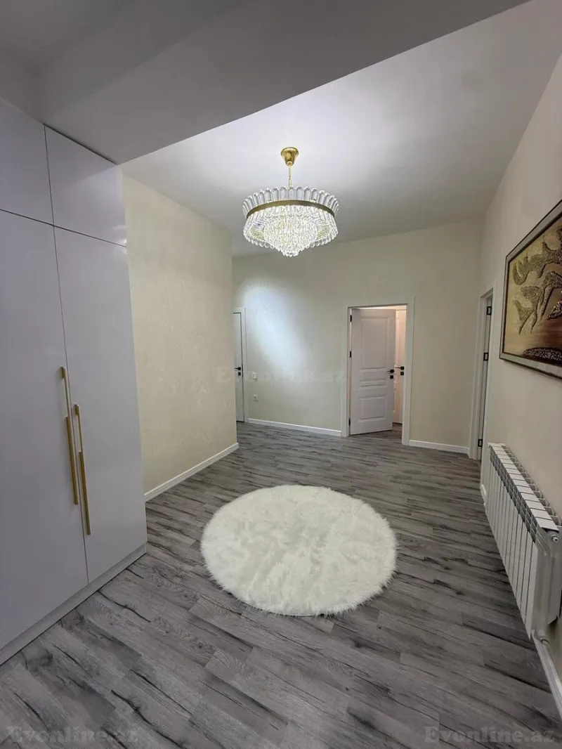 Satılır 2 otaqlı Mənzil Yeni tikili 105 m² Nəsimi r. - şəkil 5