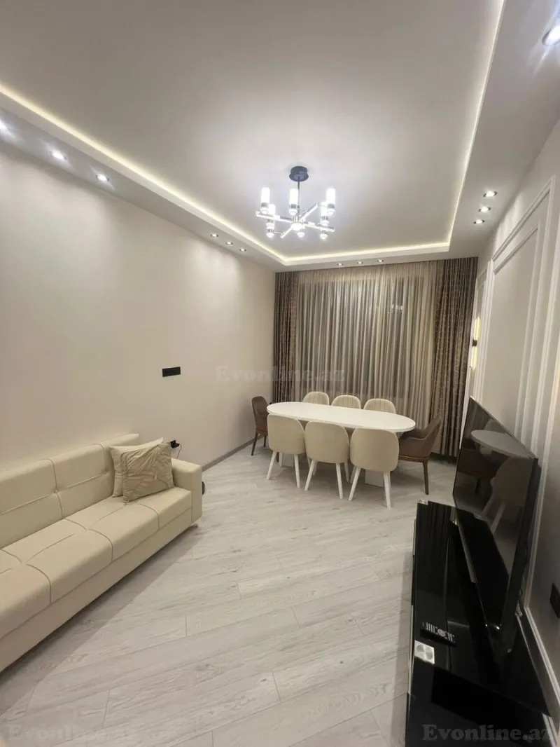 Satılır 2 otaqlı Mənzil Yeni tikili 72 m² Yasamal - şəkil 4