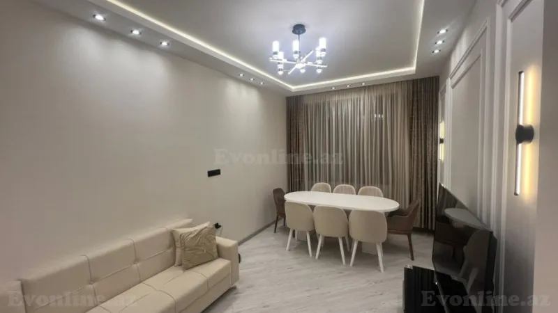 Satılır 2 otaqlı Mənzil Yeni tikili 72 m² Yasamal - şəkil 6