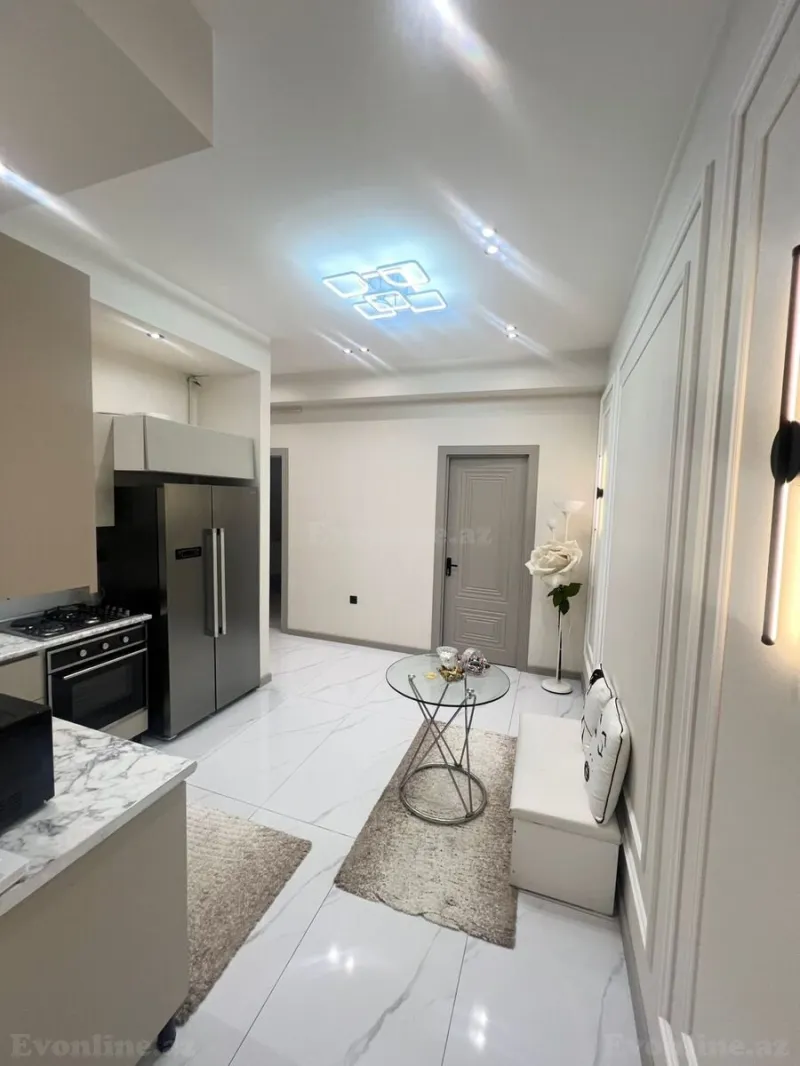 Satılır 2 otaqlı Mənzil Yeni tikili 72 m² Yasamal - şəkil 20