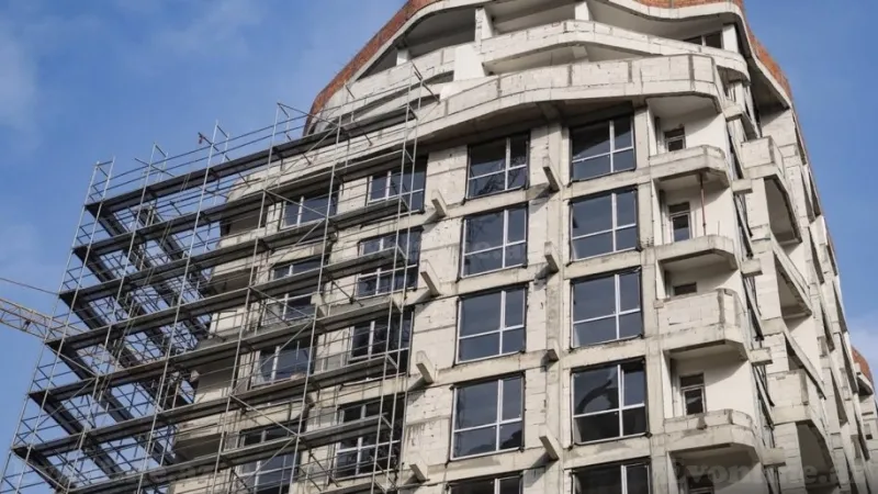 1 otaqlı Mənzil 48 m² Sabunçu r. Satılır