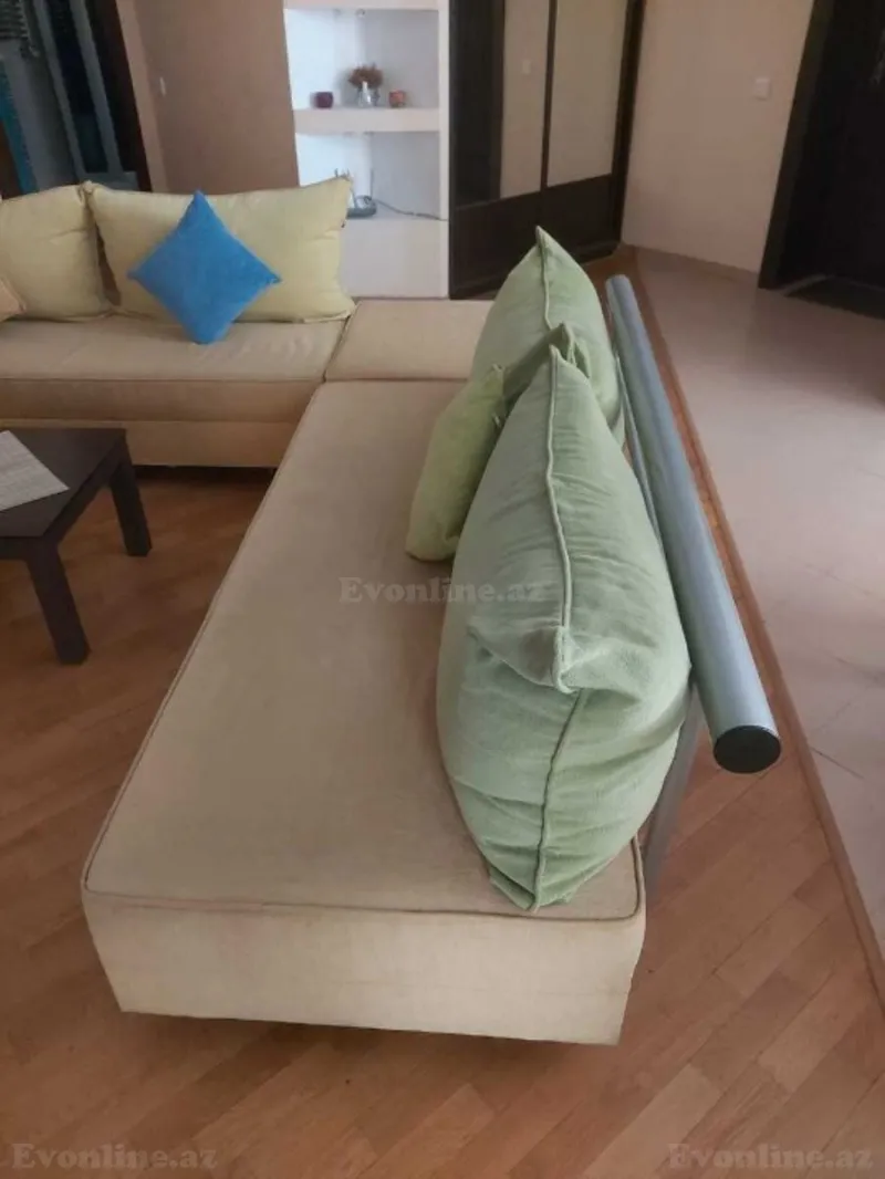 Satılır 3 otaqlı Mənzil Yeni tikili 93 m² Yasamal r. - şəkil 5