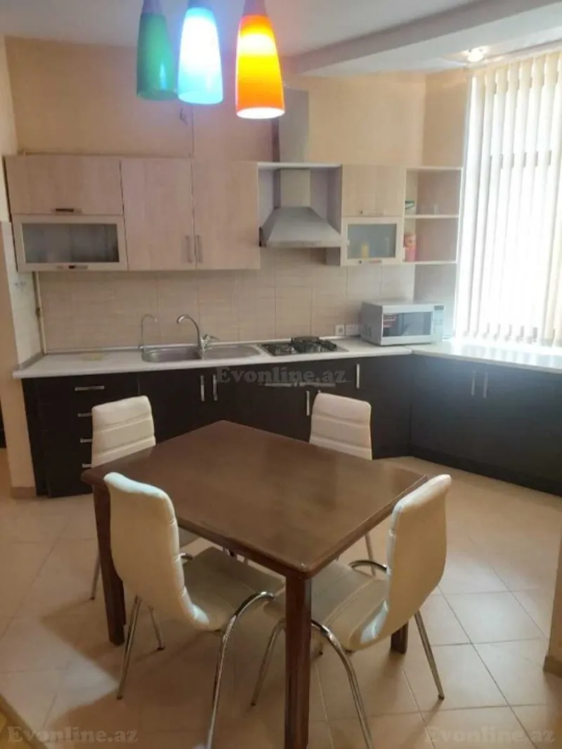 Satılır 3 otaqlı Mənzil Yeni tikili 93 m² Yasamal r. - şəkil 7