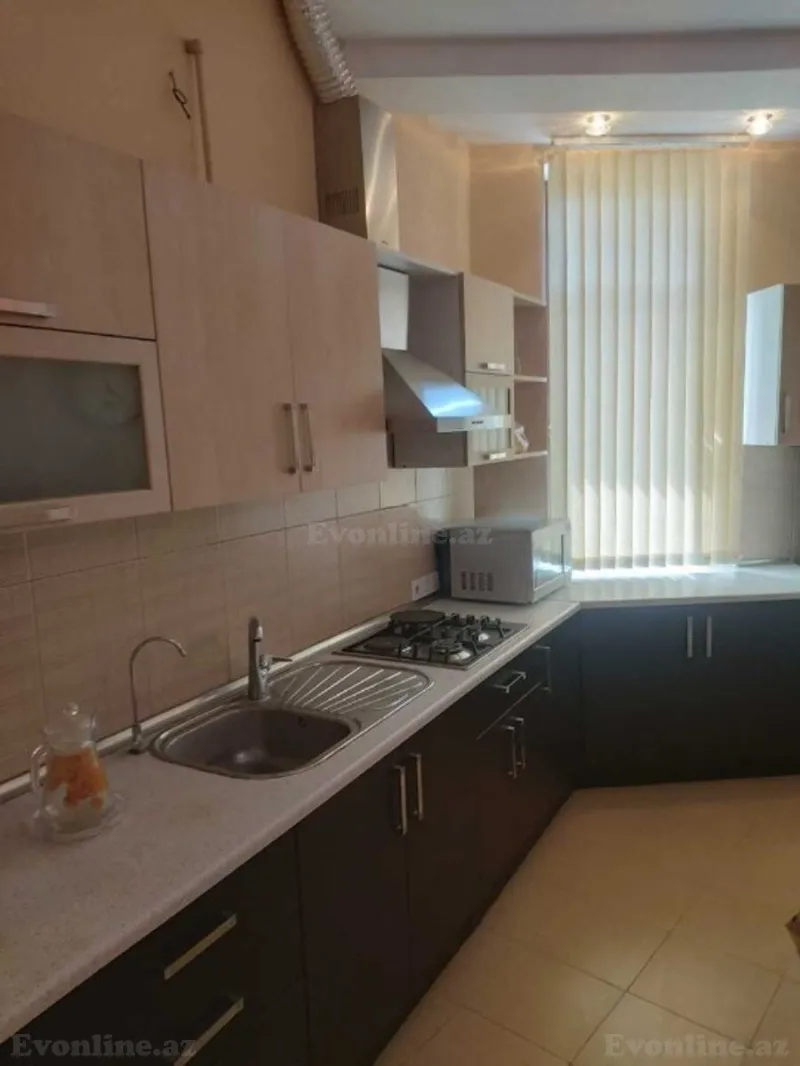 Satılır 3 otaqlı Mənzil Yeni tikili 93 m² Yasamal r. - şəkil 10