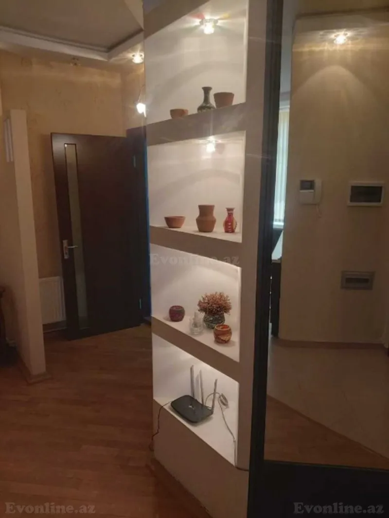 Satılır 3 otaqlı Mənzil Yeni tikili 93 m² Yasamal r. - şəkil 11