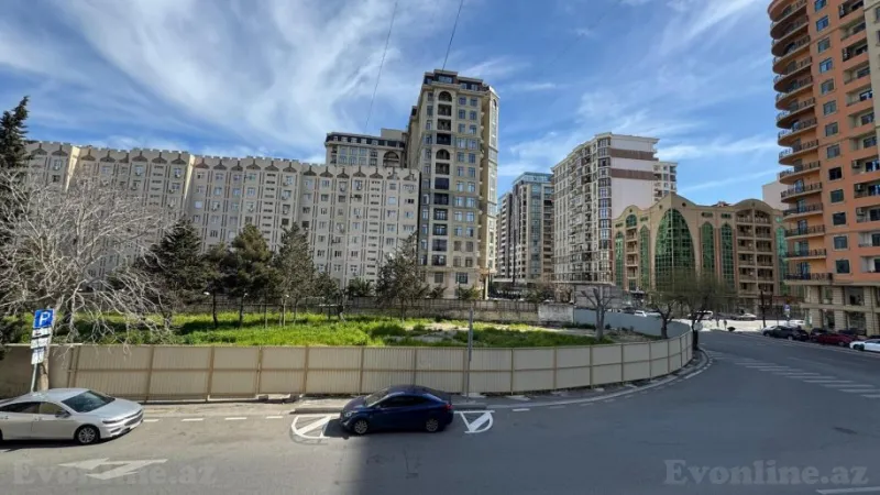 4 otaqlı Ofis 115 m² Gənclik m. Kirayə verilir