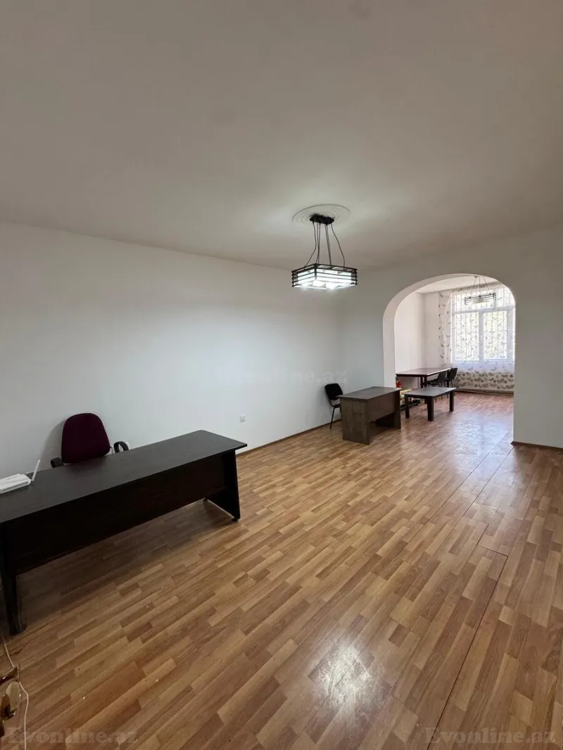 Kirayə verilir Ofis 115 m² Gənclik m. - şəkil 4
