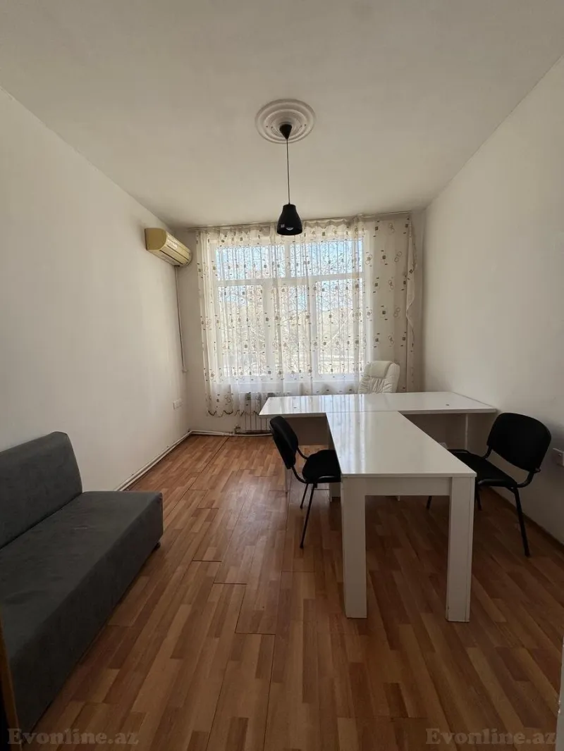 Kirayə verilir Ofis 115 m² Gənclik m. - şəkil 5
