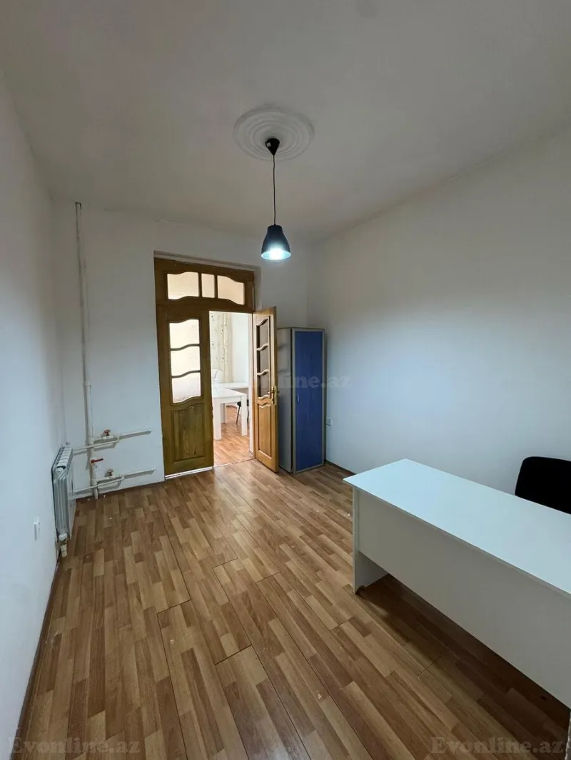Kirayə verilir Ofis 115 m² Gənclik m. - şəkil 8