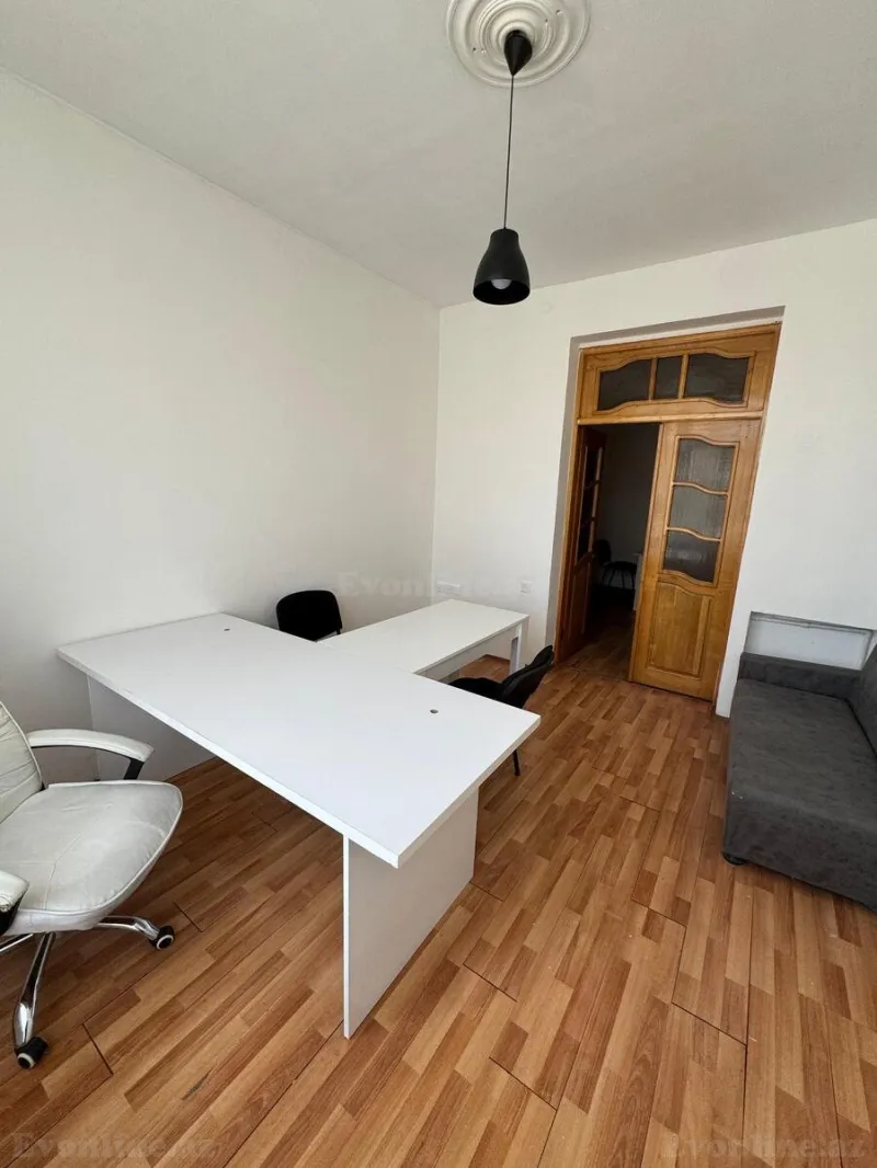 Kirayə verilir Ofis 115 m² Gənclik m. - şəkil 9