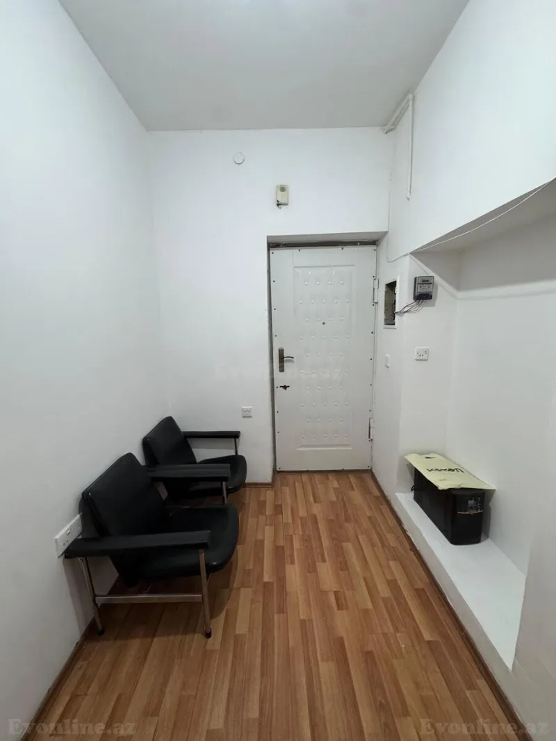 Kirayə verilir Ofis 115 m² Gənclik m. - şəkil 13