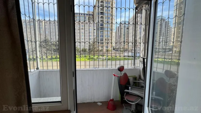 Kirayə verilir Ofis 115 m² Gənclik m. - şəkil 17