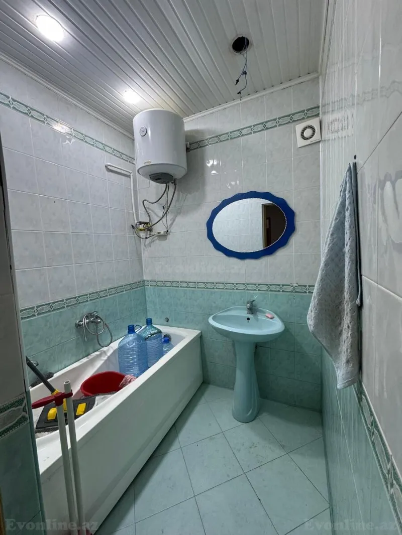 Kirayə verilir Ofis 115 m² Gənclik m. - şəkil 18