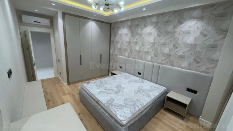 Kirayə verilir 3 otaqlı Mənzil Yeni tikili 110 m² Xətai r. - şəkil 2