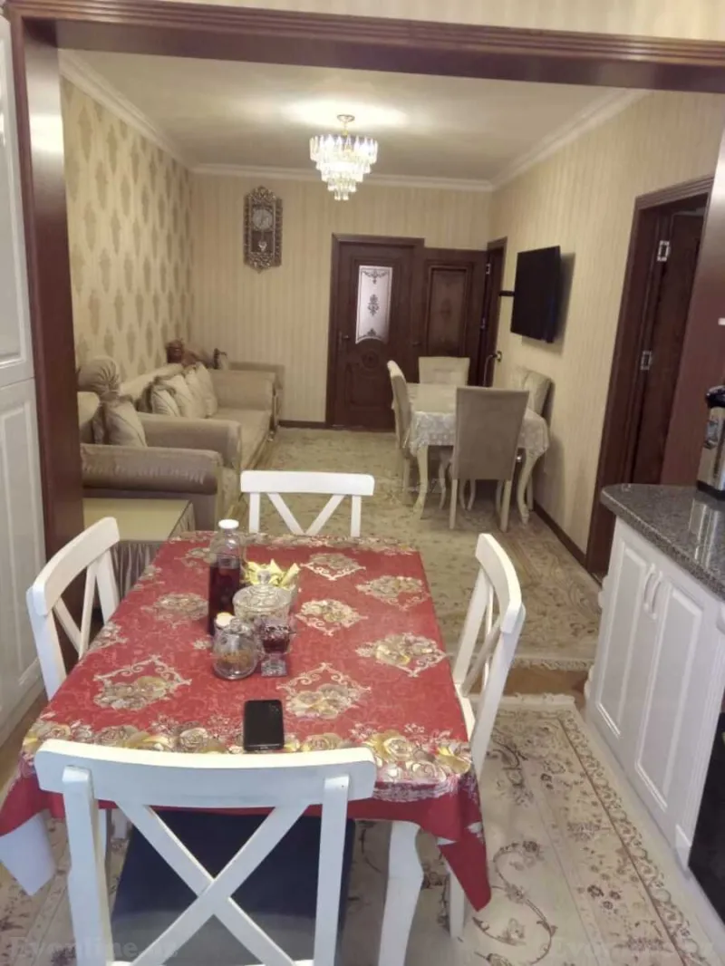 Satılır 3 otaqlı Mənzil Köhnə tikili 80 m² 4-cü mikrorayon - şəkil 2